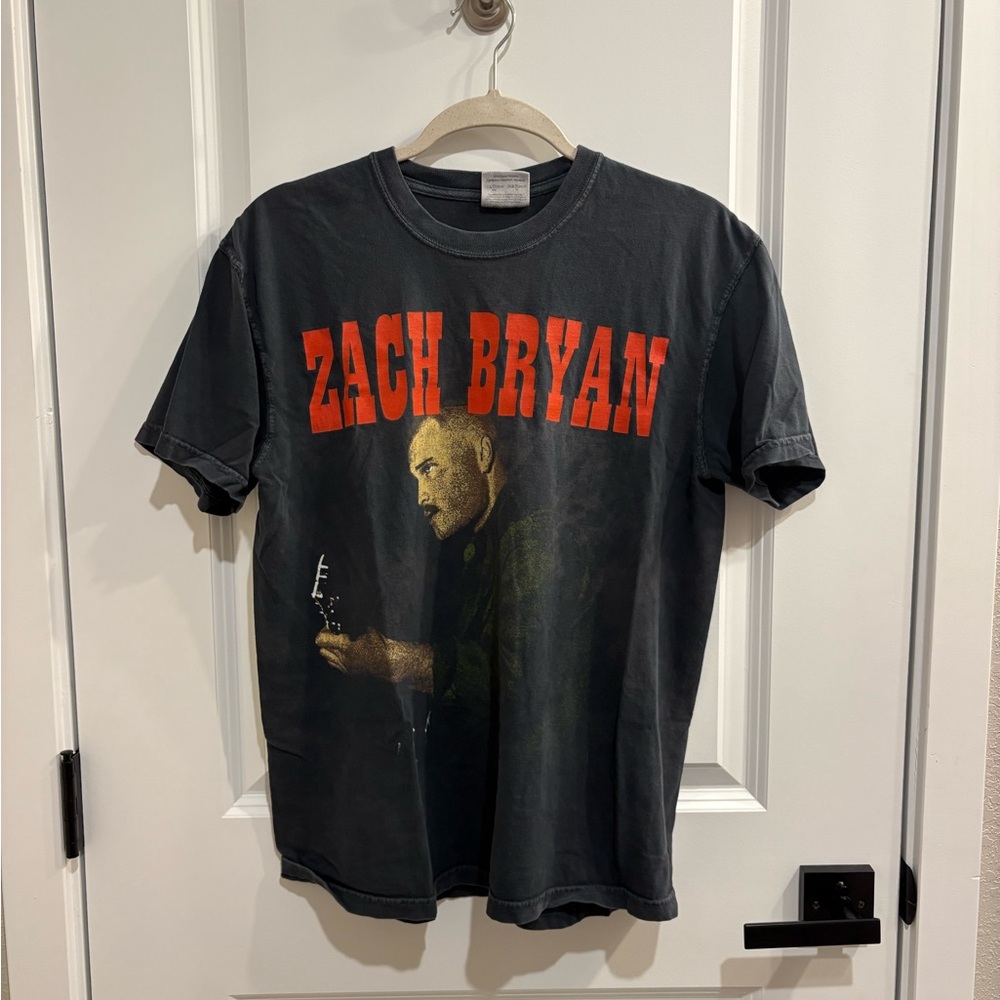 Zach Bryan Comfort Colors